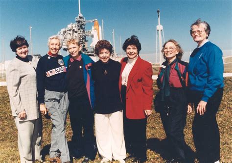 The Mercury 13: The women who could have been NASA's first female.